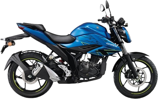 Suzuki Gixxer 155