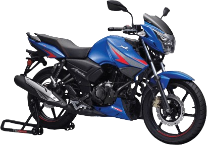 TVS Apache RTR 160 2V