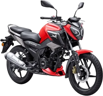 TVS Raider 125