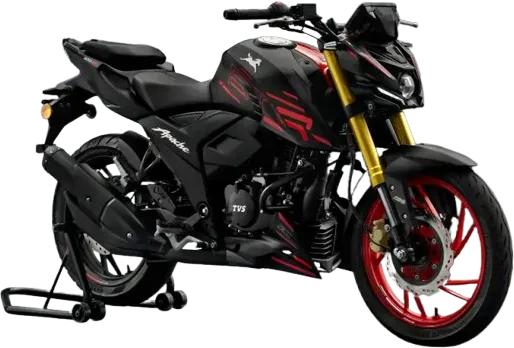 TVS Apache RTR 200 4V
