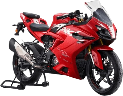 TVS Apache RR 310