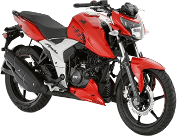 TVS Apache RTR 160 4V