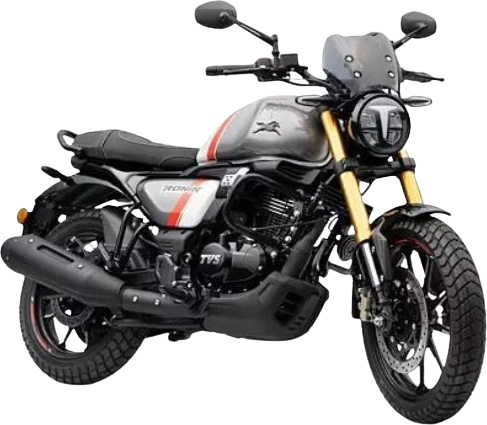 TVS Ronin 225