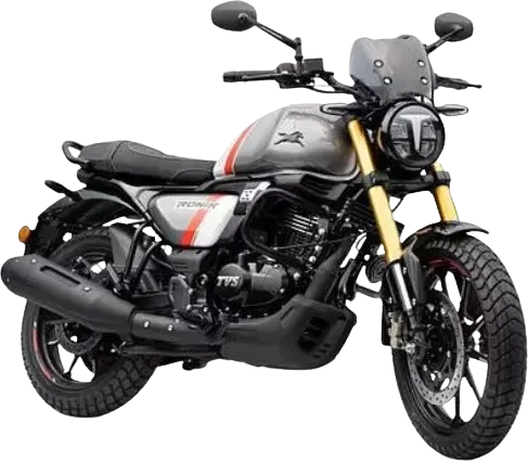 TVS Ronin 225