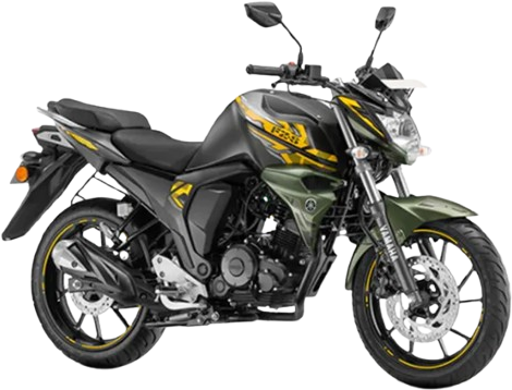 Yamaha FZ FI V2