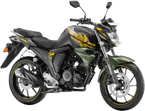 Yamaha FZ FI V2