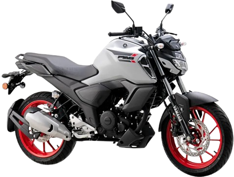 Yamaha FZ FI V3 BS6