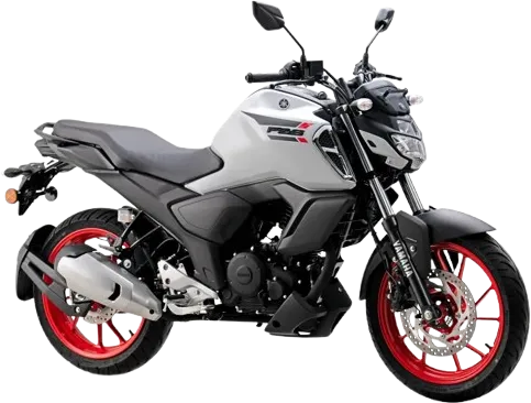 Yamaha FZ FI V3 BS6