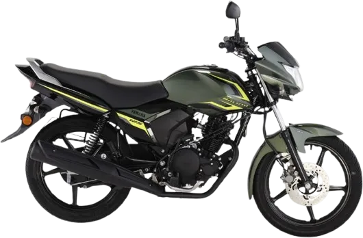 Yamaha Saluto 125