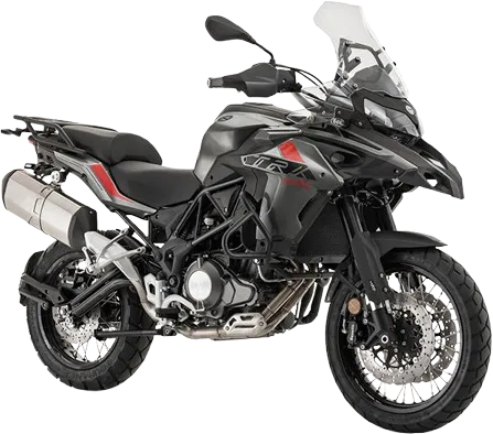 Benelli TRK 502