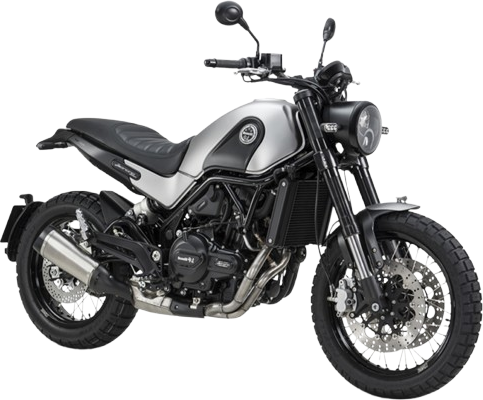 Benelli Leoncino 500 Trail
