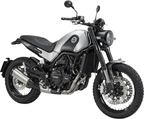 Benelli Leoncino 500 Trail