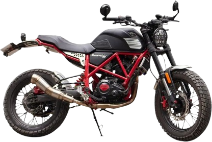 Motorhead Scrambler 250