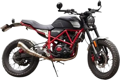 Motorhead Scrambler 250