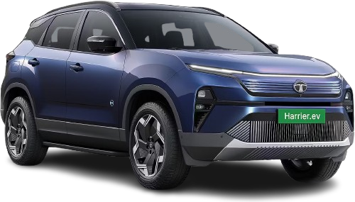 Tata Harrier ev