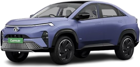 Tata Curvv EV