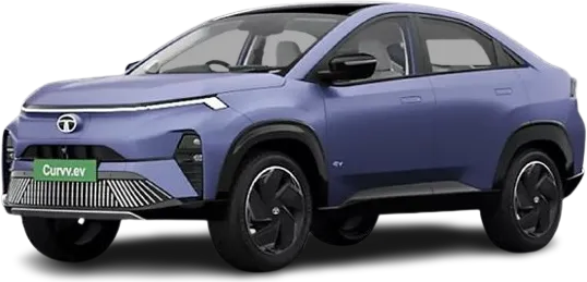 Tata Curvv EV