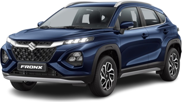 Maruti Suzuki Fronx Alpha 1.0L Turbo MT main image