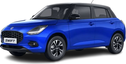 Maruti Suzuki Swift LXi Petrol MT main image