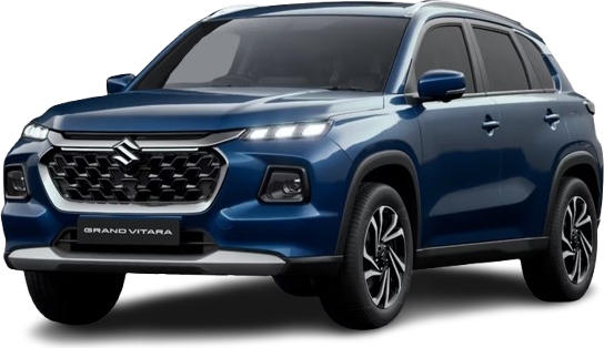 Maruti Suzuki Grand Vitara