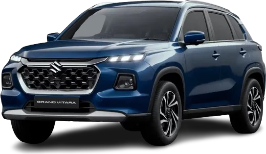 Maruti Suzuki Grand Vitara