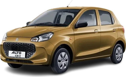 Maruti Suzuki Alto K10