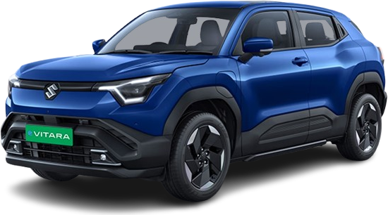 Maruti Suzuki e Vitara