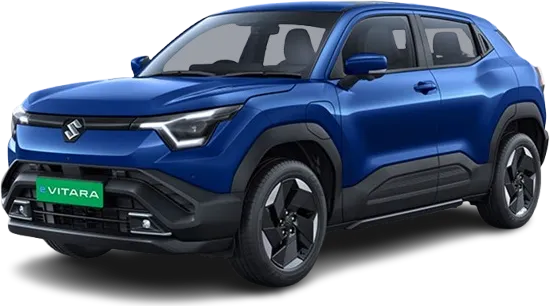 Maruti Suzuki e Vitara