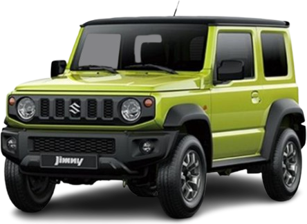 Maruti Suzuki Jimny