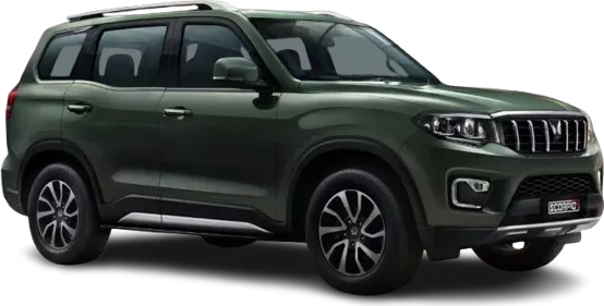 Mahindra Scorpio N