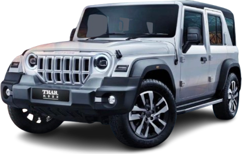 Mahindra Thar Roxx