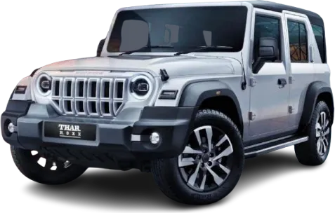 Mahindra Thar Roxx