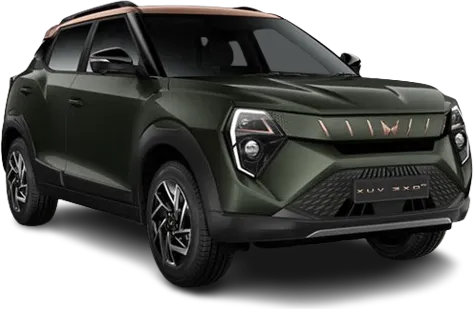 Mahindra XUV 3XO EV