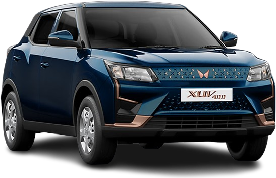 Mahindra XUV400 EV