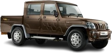 Mahindra Bolero Camper