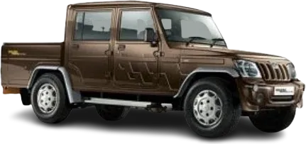 Mahindra Bolero Camper