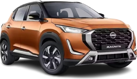 Nissan Magnite