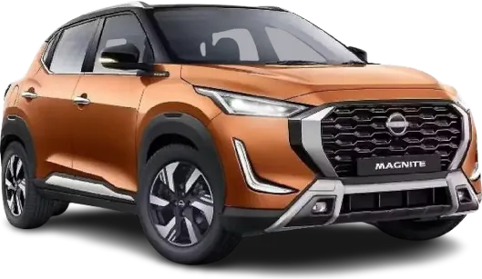 Nissan Magnite