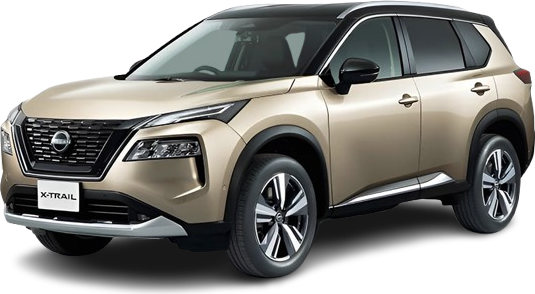 Nissan X Trail