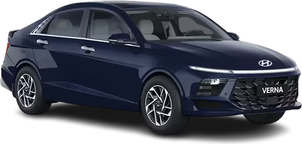 Hyundai Verna