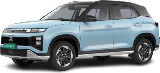 Hyundai Creta Electric