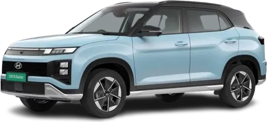 Hyundai Creta Electric