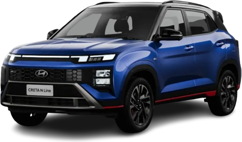Hyundai Creta N Line