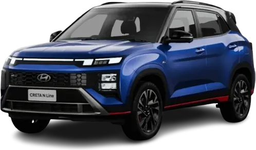 Hyundai Creta N Line