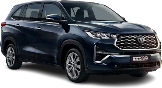 Toyota Innova Hycross