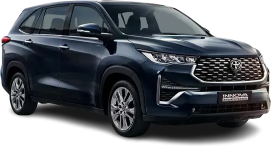 Toyota Innova Hycross