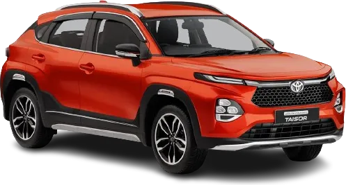 Toyota Urban Cruiser Taisor