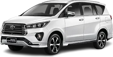 Toyota Innova Crysta