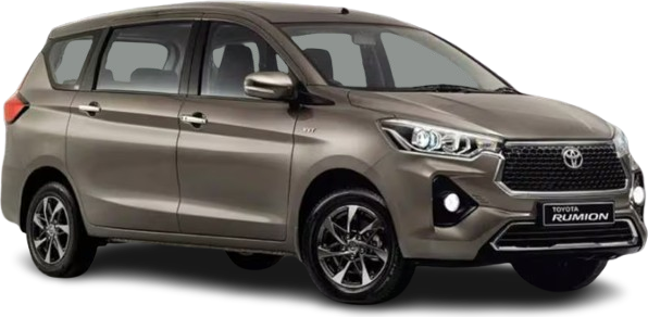 Toyota Rumion