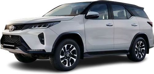Toyota Fortuner Legender